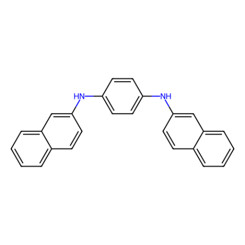 N,N'-二-2-萘基-1,4-苯二胺,N,N'-Di-2-naphthyl-1,4-phenylenediamine
