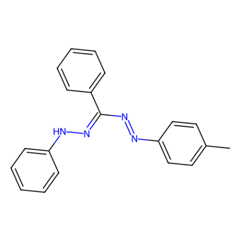 3,5-二苯基-1-（對甲苯基）甲臢,3,5-Diphenyl-1-(p-tolyl)formazan