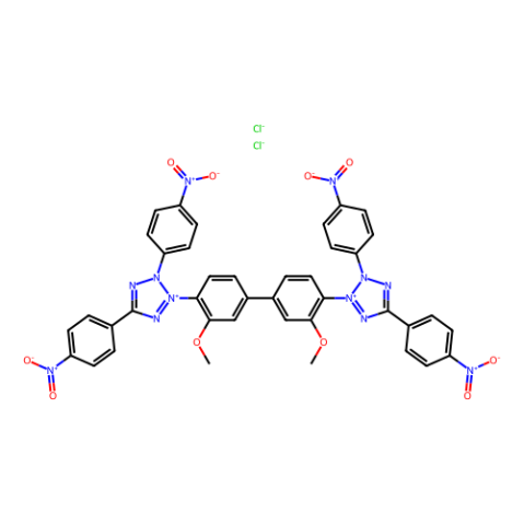 四硝基四氮唑蓝（TNBT）,Tetranitroblue tetrazolium