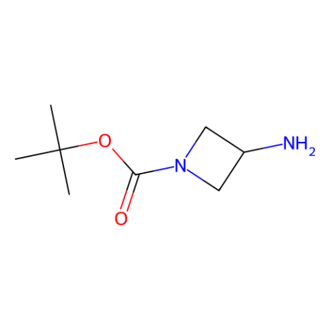 1-Boc-3-氨基吖丁啶,1-Boc-3-aminoazetidine