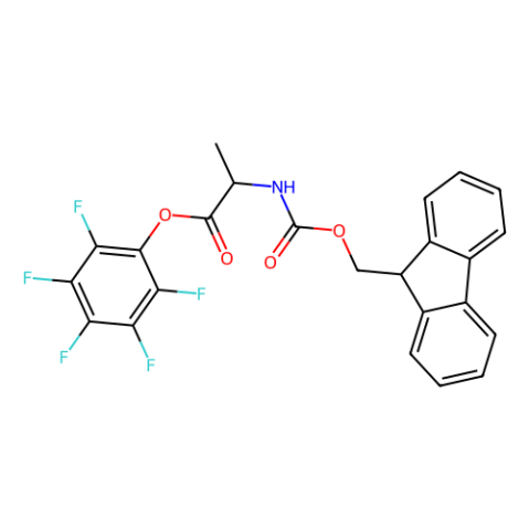 FMOC-L-丙氨酸五氟苯酯,Fmoc-Ala-OPfp