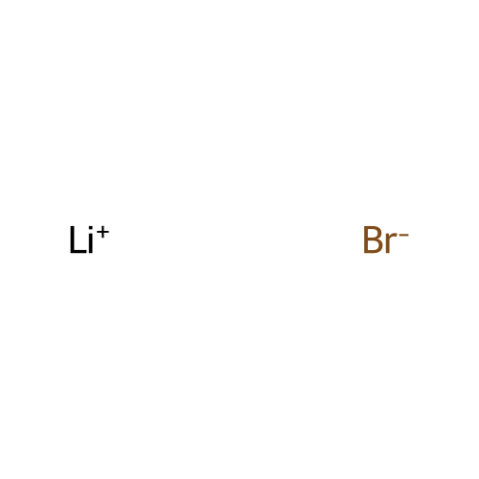 溴化鋰溶液,Lithium bromide solution