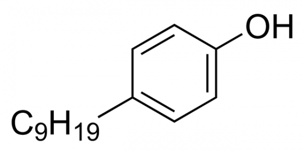 壬基酚,Nonylphenol