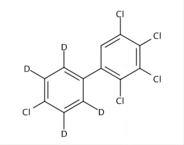 2,3,4,4',5-五氯联苯-D4,2,3,4,4',5-Pentachlorobiphenyl-d4