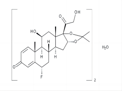 氟尼缩松半水合物,Flunisolide hemihydrate