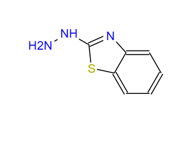 2-肼基苯并噻唑