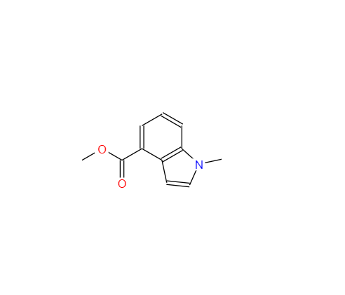 1-甲基吲哚-4-甲酸甲酯,Methyl 1-Methyl-1H-indole-4-carboxylate