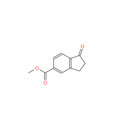 1-茚滿酮-5-羧酸甲酯,Methyl 1-oxo-2,3-dihydro-1H-indene-5-carboxylate