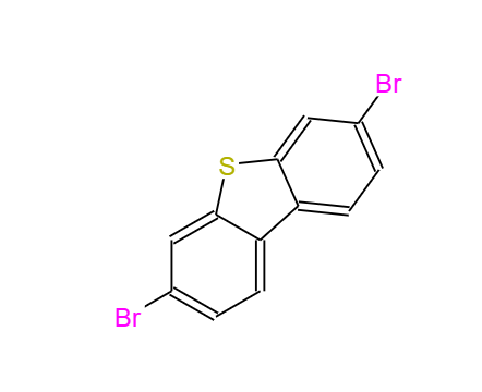 3,7-二溴二苯并[b,d]噻吩