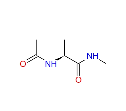 (2S)-2-(乙酰氨基)-N-甲基丙酰胺,(S)-2-Acetamido-N-methylpropanamide