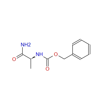 N-[(1S)-2-氨基-1-甲基-2-氧乙基]氨基甲酸苯甲酯,Benzyl (S)-(1-amino-1-oxopropan-2-yl)carbamate