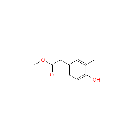 甲酯2-(4-羟基-3-甲基苯基)乙酸,METHYL 2-(4-HYDROXY-3-METHYLPHENYL)ACETATE
