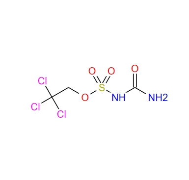 N-(2,2,2-三氯乙氧基磺?；?脲,N-(2,2,2-Trichloroethoxysulfonyl)urea