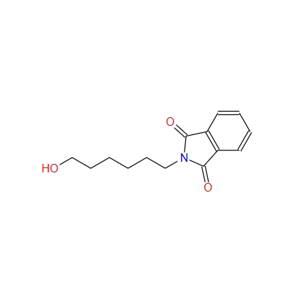 N-（6-羟己基）邻苯二甲酰亚胺,2-(6-Hydroxyhexyl)-2,3-dihydro-1H-isoindole-1,3-dione