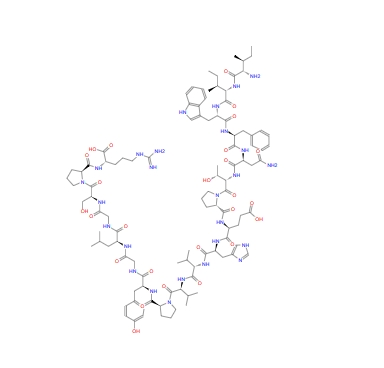[Phe22] Big Endothelin-1: 19-37, human,[Phe22] Big Endothelin-1: 19-37, human
