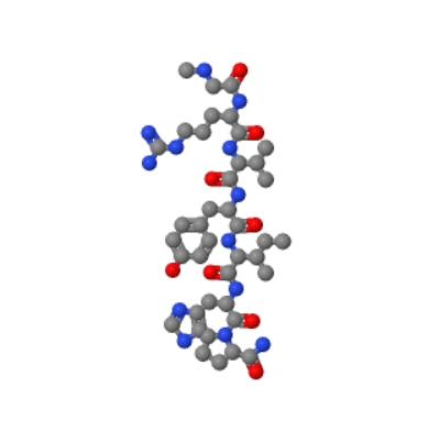 (Sar1)-Angiotensin I/II (1-7) amide,(Sar1)-Angiotensin I/II (1-7) amide