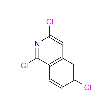 1,3,6-三氯异喹啉,1,3,6-trichloroisoquinoline