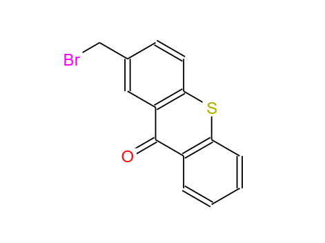 2-溴甲基硫杂蒽酮,2-(bromomethyl)-9H-thioxanthen-9-one