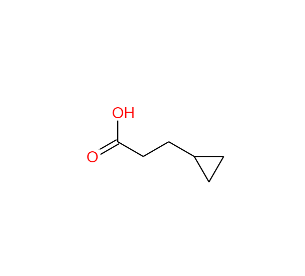 3-环丙基丙酸,3-CYCLOPROPYLPROPIONIC ACID