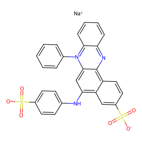 偶氮胭脂红G,Azocarmine G