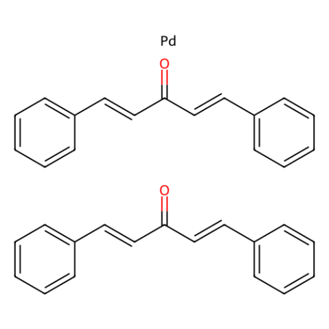 双(二亚芐基丙酮)钯,Bis(dibenzylideneacetone)palladium(0)
