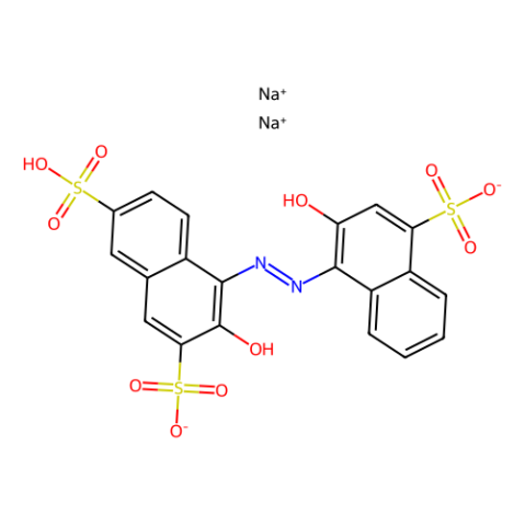 羟基萘酚蓝二钠盐,Hydroxy naphthol blue disodium salt