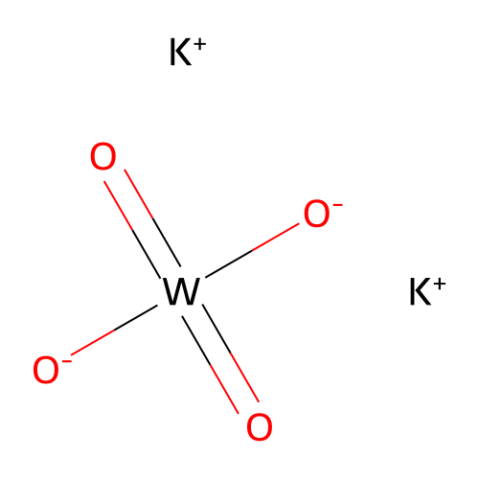 钨酸钾,Potassium tungstate