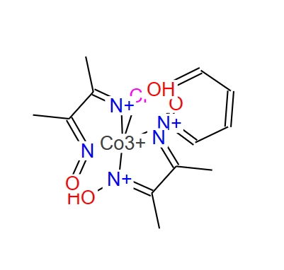 氯双(二甲基乙二肟)吡啶钴(III),Chloro(pyridine)bis(dimethylglyoximato)cobalt(III)