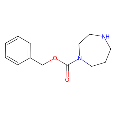 1-高哌嗪羧酸苄酯,Benzyl 1-homopiperazinecarboxylate