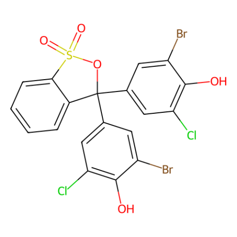 溴氯酚蓝,Bromochlorophenol Blue