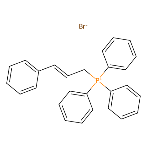 肉桂基三苯基溴化膦,Cinnamyltriphenylphosphonium Bromide