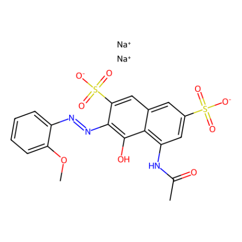 滂酰洋红2B,Pontacyl Carmine 2B