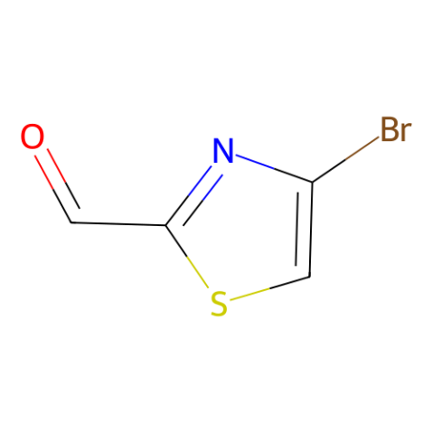 4-溴-2-醛基噻唑,4-Bromothiazole-2-carboxaldehyde