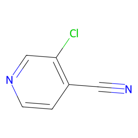 3-氯-4-氰吡啶,3-Chloro-4-cyanopyridine