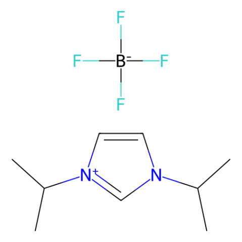 1,3-二異丙基咪唑鎓四氟化硼鹽,1,3-Diisopropylimidazolium Tetrafluoroborate