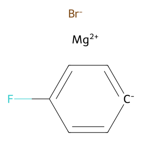 4-氟苯基溴化镁,4-Fluorophenylmagnesium bromide solution