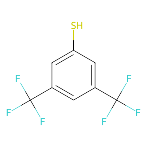 3，5－双(三氟甲基)苯硫酚,3,5-Bis(trifluoromethyl)benzenethiol