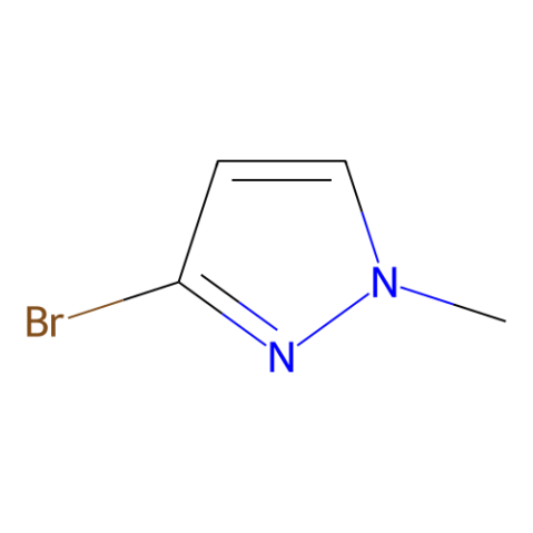 3-溴-1-甲基-1H-吡唑,3-Bromo-1-methyl-1H-pyrazole