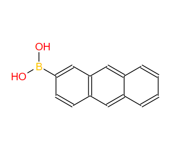 2-硼酸蒽,2-ANTHRACENEBORONIC ACID