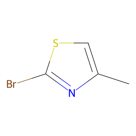 2-溴-4-甲基噻唑,2-Bromo-4-methylthiazole