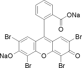 曙紅Y(水溶性),Eosin Y(water soluble)