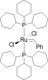 二(三環(huán)己基膦)亞芐基二氯化釕,Grubbs Catalyst