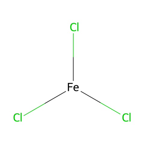 無(wú)水三氯化鐵,Iron(III) chloride