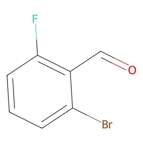 2-溴-6-氟苯甲醛,2-Bromo-6-fluorobenzaldehyde