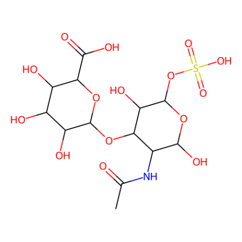 硫酸软骨素A钠盐,Chondroitin 4-sulfate sodium salt