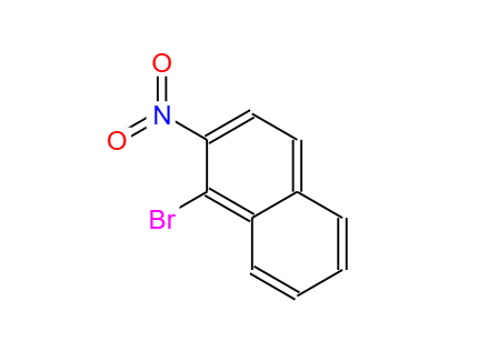 1-溴-2-硝基萘