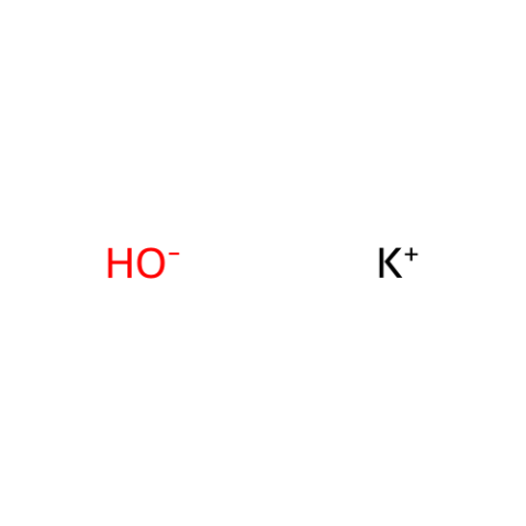 氢氧化钾标准溶液,Potassium hydroxide solution