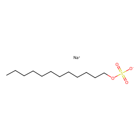 十二烷基硫酸钠(SDS),Sodium dodecyl sulfate