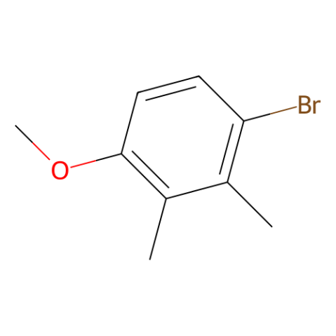 4-溴-2,3-二甲基苯甲醚,4-Bromo-2,3-dimethylanisole