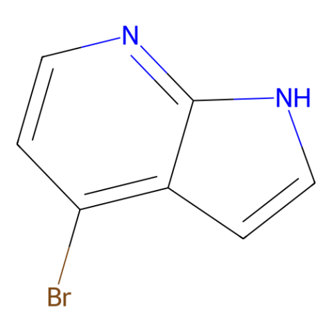 4-溴-7-氮杂吲哚,4-Bromo-7-azaindole